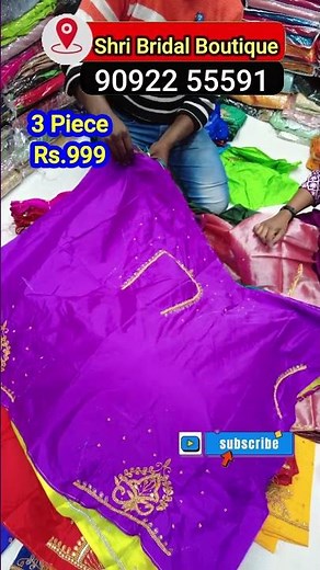 3 Aari blouse Rs.999 only | Aari Work Blouse Designs