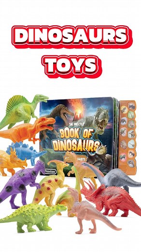 Dinosaurs Toys / Huevo sorpresa Dinosaurio #toy #juguetes#• #niños #dinosaur | GD Fiestas