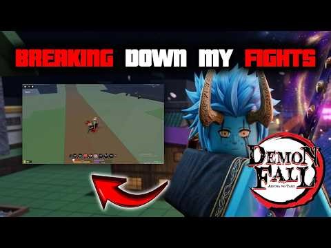 Breaking down this relay war | Demonfall