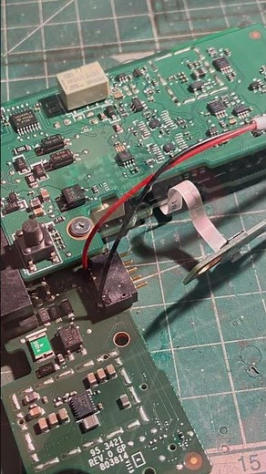 Continuous power on your RING Intercom. No more battery needed. ❗️❗️Update, read description