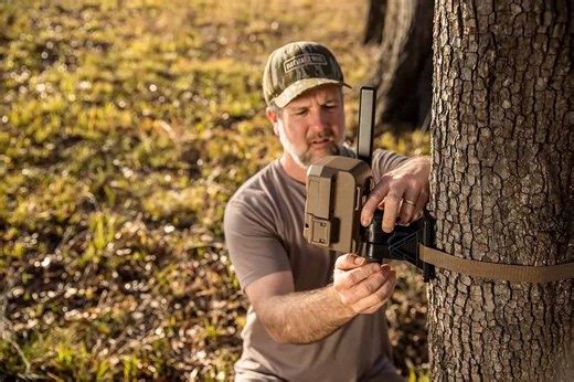 The Best of the Latest Hunting Trail Cameras - Game & Fish