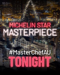 7K views · 74 reactions | Recreating #ChefVickyCheng's Michelin star dish with NO recipe... what could go wrong? ‍⭐ #MasterChefAU 7.30 Tonight on Channel 10 and 10 play | Channel 10 | Facebook