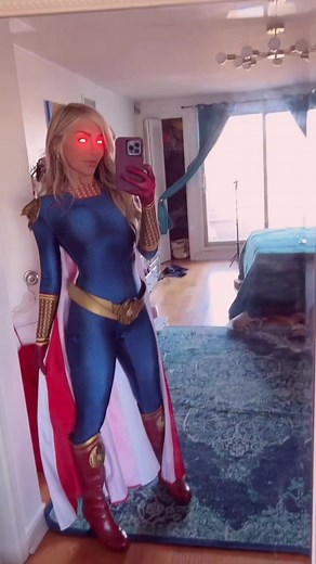 Homelander Cosplay Ideas and Costumes for Fans of The Boys