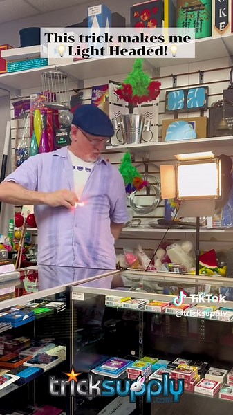 Tricksupply on TikTok