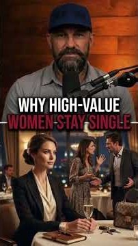 Why a Woman With Standards Stays Single