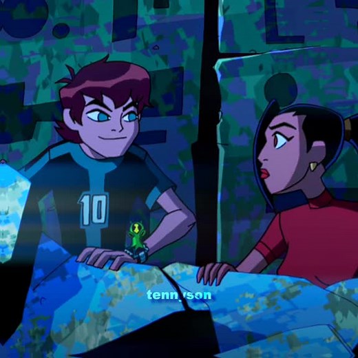 Ben Tennyson and Kai Greene: Relationship Edits