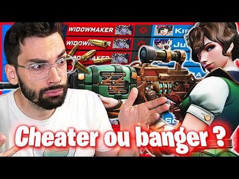 Ce joueur cache-t-il quelque chose...?