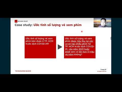 Problem Solving 101| Xác định vấn đề P2