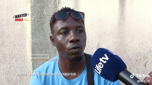 Comprendre le panneau d'arrêt dans l'application Yango