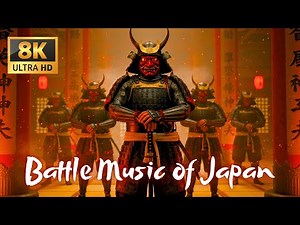 Samurai vs Knights Fight Scene | Epic Cinematic Battle Music