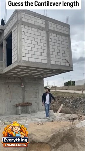 What is the length of this Cantilever?