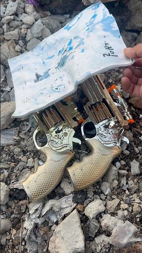 Testing the gun #nerf #nerfsniper #nerftoys #toys #toyguns #music #nerfguns #nerfblaster #hasbro