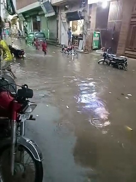Water in word