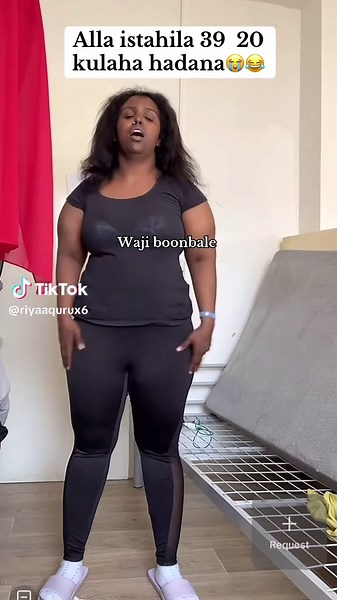 Waji Boonbale: Somali TikTok Fun Moments