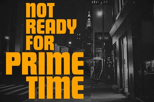 Early Days Of ‘SNL’ To Be Depicted In New Off Broadway Play ‘Not Ready For Prime Time’