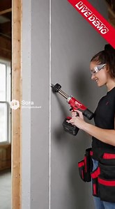 Milwaukee M18 caulk block 😂😂 | Bob Mueller