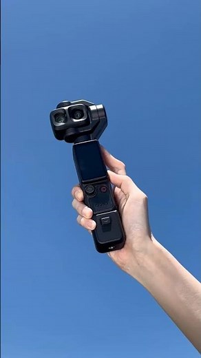 Filter Test ! Des portraits cinématographiques sans retouche | Osmo Pocket 4P