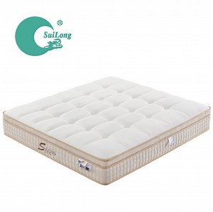 [Hot Item] Bedroom Furniture Factory Mini Spring Memory Foam Mattress