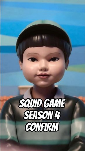 Squid Game Season 4 Confirm | Squid Game Season 4 | Squid Game New Season | Squid Game Trailer | FGS