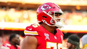 Chiefs need Kingsley Suamataia’s breakout to justify Joe Thuney trade