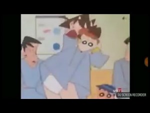 Shinchan delete scene video