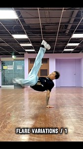 150K views · 4.5K reactions | Flare variations - 5 #powermoves #reformerz #monster #bboy #flare #wenxian | Bboy Wenxian | Facebook