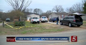 2 Killed In Shooting In Macon County