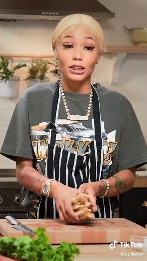 Delicious Homemade Burgers and Fries Recipe | Cooking w/Coi