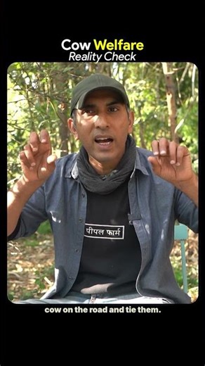 Cow welfare की reality क्या है?