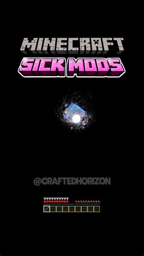 Minecraft Sick Mods 🦑