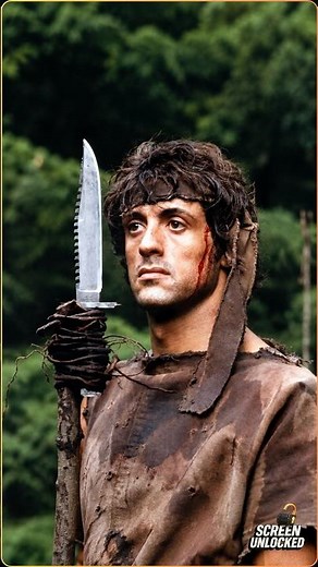 The Real Story Behind Rambo’s Knife in First Blood