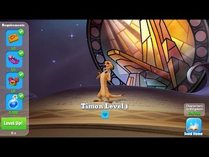 Disney Magic Kingdoms: Timon