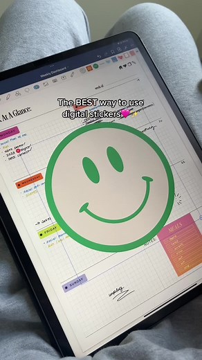 Elements tool tutorial ✏️ #goodnotestutorial #goodnotesapp #digitalplanner #digitalstickers