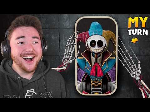 PLAYING AS THE PROTOTYPE MOD!!! | Poppy Playtime Chapter 5 (Mods)