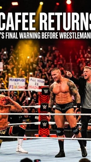 WrestleMania 42 Shocker: Pat McAfee as Celebrity Fails Fans!#wwe #wrestling #romanreigns