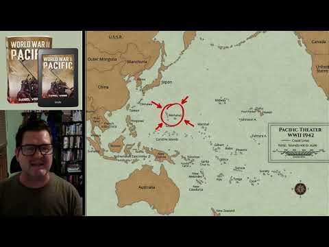 Tinian 1944 | The Perfect Amphibious Assault and Where the Atomic Bomb Launched