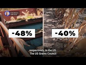 US Corn Farmers Build Sustainable Future | Presented by CME Group