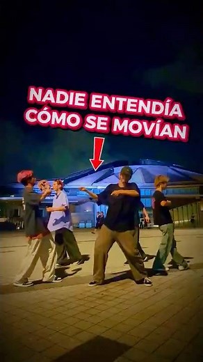 😳 This mime show got out of control