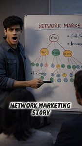 Network Marketing motivation story.. . . . . . #networkmarketing #directselling #motivation #motivationstory #trending | Network marketing