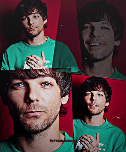 Mesmerizing Louis Tomlinson Eye Color Transformation