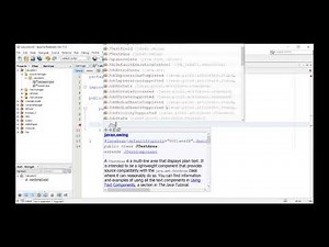 Java GUI - 07 Calculator [Grid, Border Layout] {جافا بالعربى}
