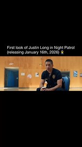 Justin Long is gearing up for a return to suspense-driven storytelling with Night Patrol, a new thriller set to hit theaters this January. Known for his versatility across comedy and horror, Long steps into a darker, more intense role as a rookie officer working the late shift in a city shaken by unexplained disappearances. The film follows his character’s unraveling investigation, blending psychological tension with gritty urban mystery. As danger escalates and secrets surface, Long’s performan