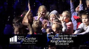 The Underwater Bubble Show received the Merlin Award, as “Best Family Show” 2018. "B” is the first bubble show that gives a meaning and a new dimension to the art of soap bubbles, bringing it to an unsurpassed level, and it is going to be one of the most exciting shows that the audience will ever witness! For tickets and more information: http://www.kingcenter.com/schedule-of-events/5322-b-the-underwater-bubble-show | King Center for the Performing Arts