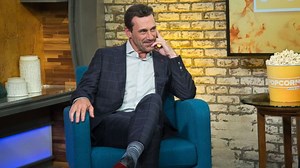 Jon Hamm on being a 'king of cameos' and his journey to finding success as an actor