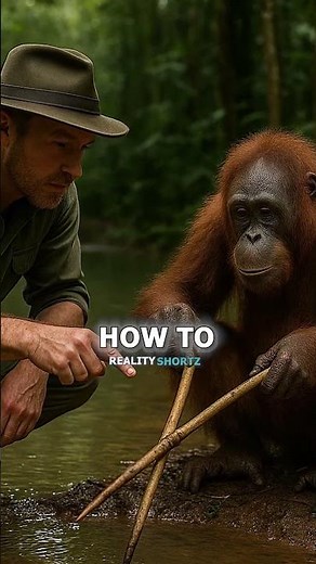 Joe Rogan on Orangutans Using Spears