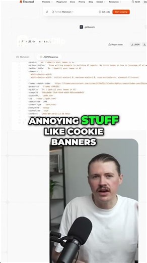 Firecrawl Make Any Website Readable for AI