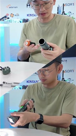 China Flashlight Factory | Bulk Order & Wholesale Supplier #helius #smartphone #flashlight