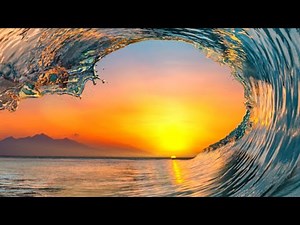 RUMORE BIANCO ONDE DEL MARE/SUONO RILASSANTE PER DORMIRE