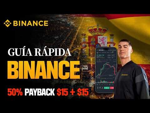 Binance guía rápida completa aprende a registrarte verificar tu cuenta depositar y operar futuros