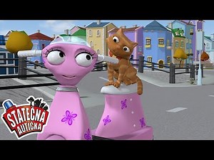 Navždy přátelé | Kreslené pro Děti | Animované pro Děti